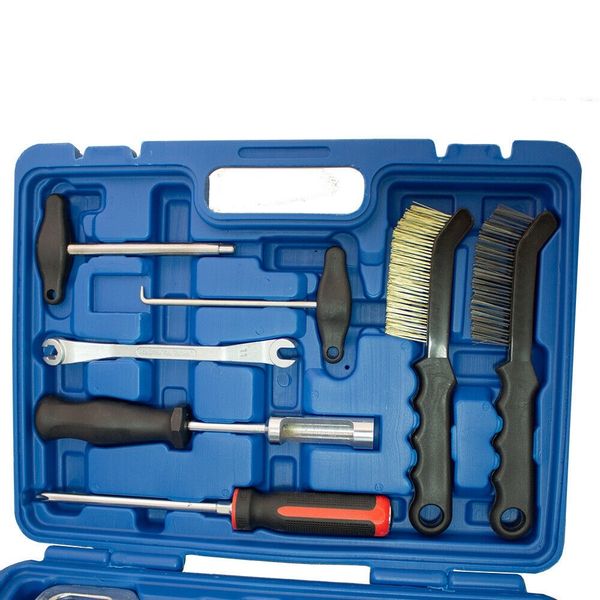 Zestaw narzędzi do hamulców bębnowych 15 elementów zdjęcie 2