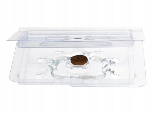 PUŁAPKA LEP NA RYBIKI CUKROWE SREBRZYKI SILNY ATRAKTANT 4 SZTUKI NO na Arena.pl