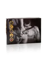 grajmy razem pięćdziesiąt rozkosznych nocy - gra dla par z akcesoriami