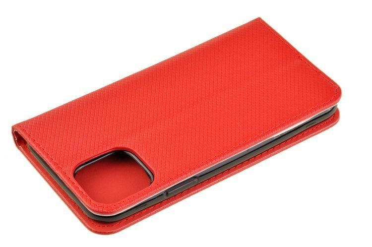 Etui Smart do iPhone 11 czerwony zdjęcie 5