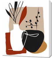 Obraz 60x70cm Naturalne Przemyślenie