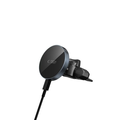 tech-protect mm15w-v5 magnetic magsafe cd & vent car mount wireless na Arena.pl