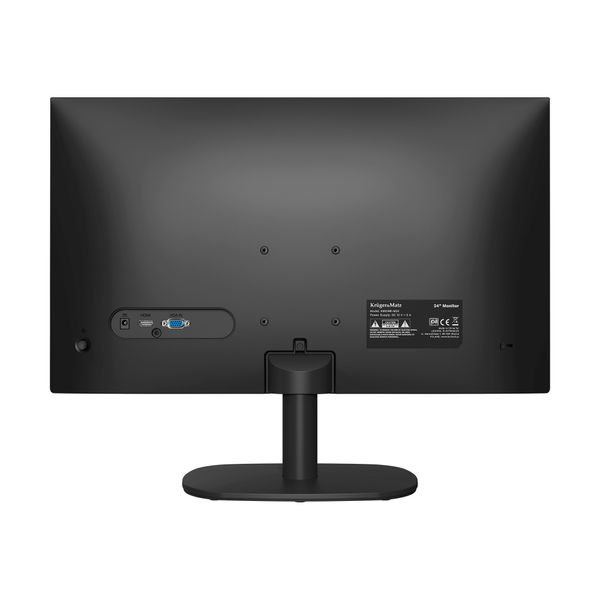 Monitor do komputera E-LED FULL HD IPS 24 cale KrugerMatz HDMI VGA 100Hz zdjęcie 4