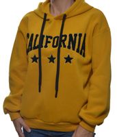 Damska bluza dresowa z kapturem California uni