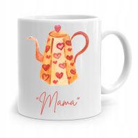 Kubek Prezent Dla Mamy Matki Mama Z Nadrukiem Ze Zdjęciem