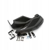 HANDBARY OSŁONY DŁONI QUAD ATV CZARNY KARBON