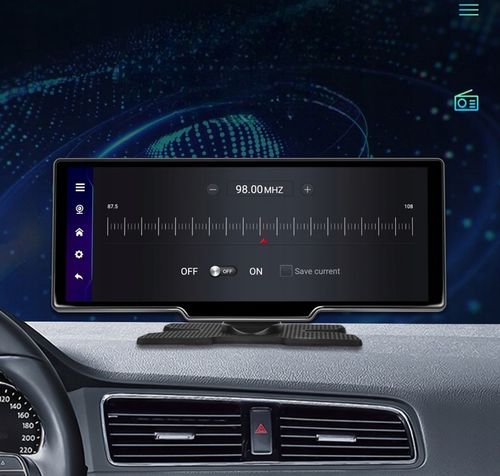 RADIO STACJA MULTIMEDIALNA MONITOR ANDROID AUTO APPLE CARPLAY ANDROID 13 na Arena.pl