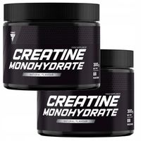 Trec Creatine Monohydrate 600g Naturalny Monohydrat Kreatyny AŻ 176 PORCJI!