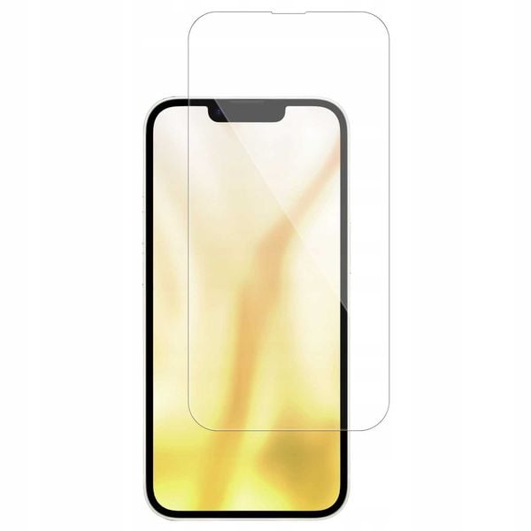 Spacecase Glass 2.5D Iphone 16E zdjęcie 3