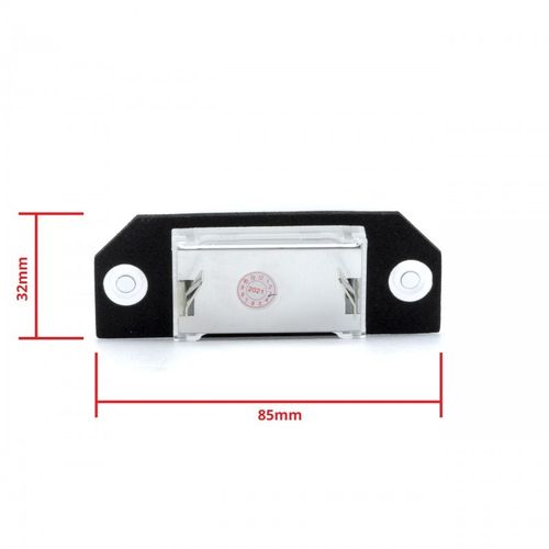 FORD FOCUS C-MAX 2003–2008r Lampki tablicy LED 2szt. na Arena.pl