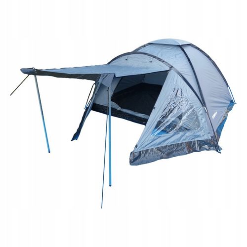 STORM tent namiot turystyczny dla 4 osób 290x240cm na Arena.pl