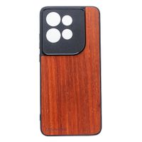 drewniane etui bewood do motorola edge 50 neo padouk