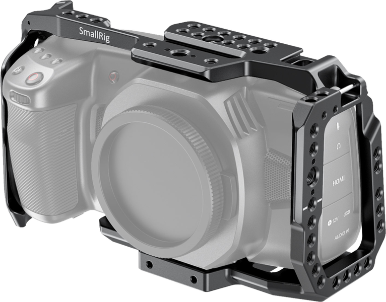 SmallRig klatka do BMPCC 4K/6K, 2203 zdjęcie 1