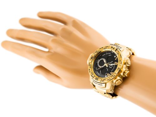 PERFECT - A896 (zp260c) - gold/black na Arena.pl