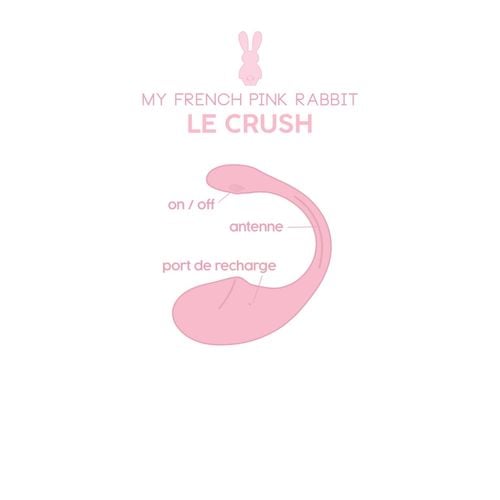 le crush rose pale   app controlled na Arena.pl