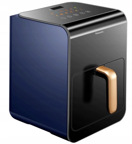 Panasonic NF-CC600AXE Frytkownica beztłuszczowa Air Fryer 1450W 6l na Arena.pl