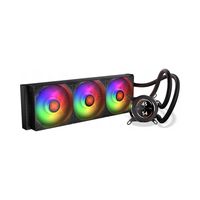 Chłodzenie wodne KRUX HydroGlance 360 ARGB LCD 3x120mm