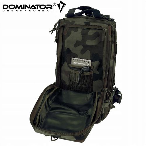 PLECAK WOJSKOWY TAKTYCZNY DOMINATOR SHADOW MILITARNY MOLLE FULL MORO WZ.93 na Arena.pl