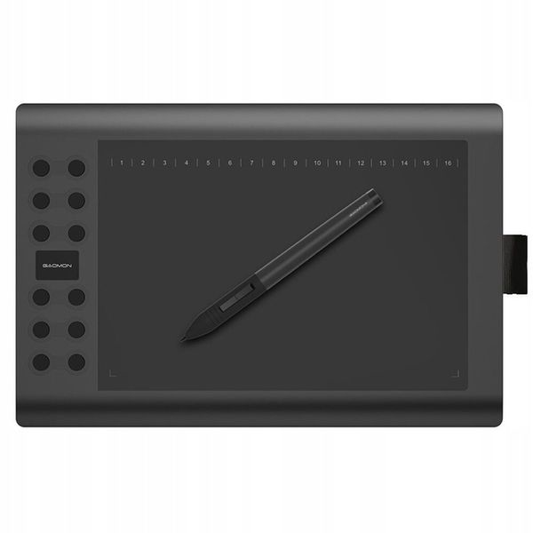 Tablet graficzny GAOMON M106K zdjęcie 2