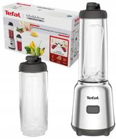 Blender Tefal BL15FD Smoothie MIX&MOVE 2x butelka 600ml