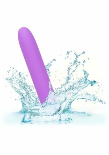 calexotics bliss mini vibrator silikonowy kompaktowy 10 trybow usb na Arena.pl