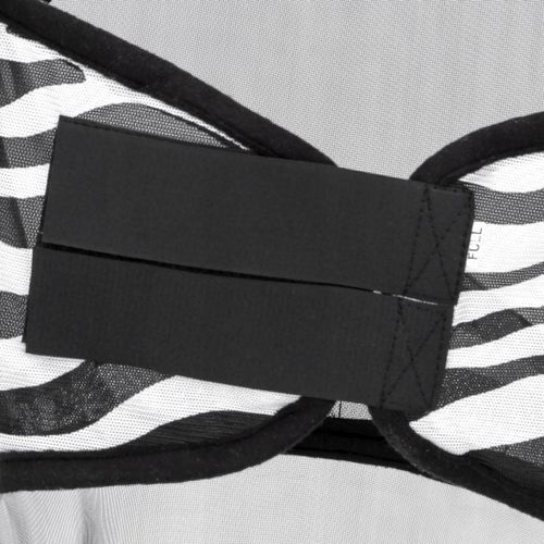 MOSKITIERA MASKA DLA KONIA COB PRZECIW OWADOM Z USZAMI I OSŁONĄ NOSA na Arena.pl