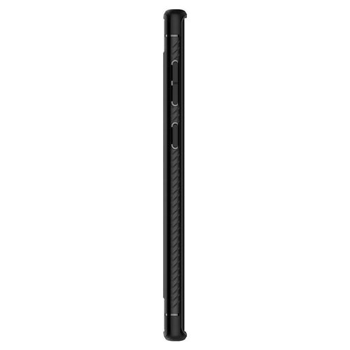 SPIGEN RUGGED ARMOR GALAXY NOTE 10 MATTE BLACK na Arena.pl