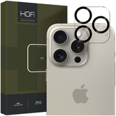 osłona aparatu hofi cam pro+ iphone 16 pro / 16 pro max clear