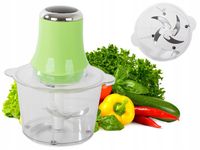 szatkownica rozdrabniacz siekacz do owoców  elektryczny  15771
