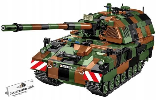 Armed Forces Panzerhaubitze 2000 na Arena.pl