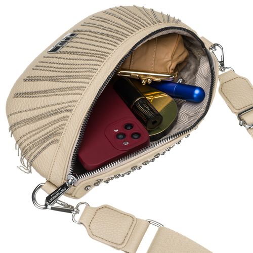 saszetka pu ptn mis-09-2096 beige na Arena.pl