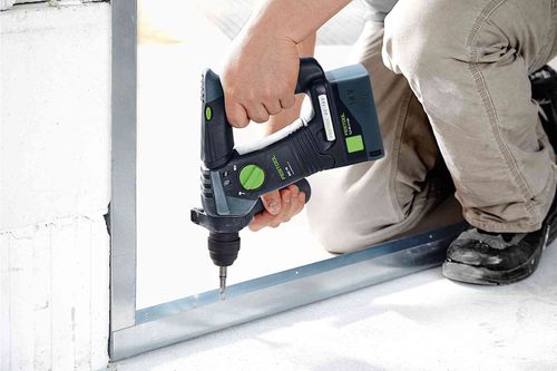 MŁOTOWIERTARKA AKUMU. BHC 18 BASIC 1*4.0AH FESTOOL na Arena.pl