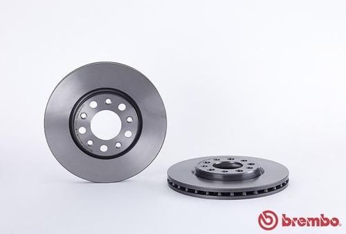 TARCZA HAM PRZOD 281X26 V BREMBO na Arena.pl