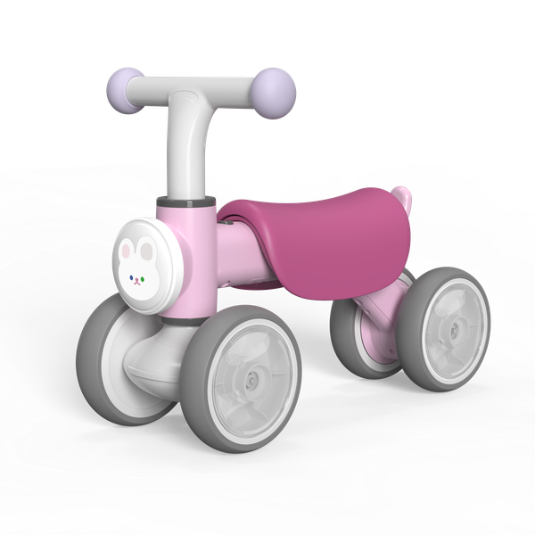 rowerek dla dzieci Limbo różowy zdjęcie 9