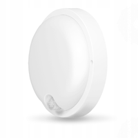 Panel LED oprawa natynkowa czujnik ruchu 11W 5000K