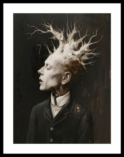 Plakat 30x40cm Myśli Wzrastające na Arena.pl