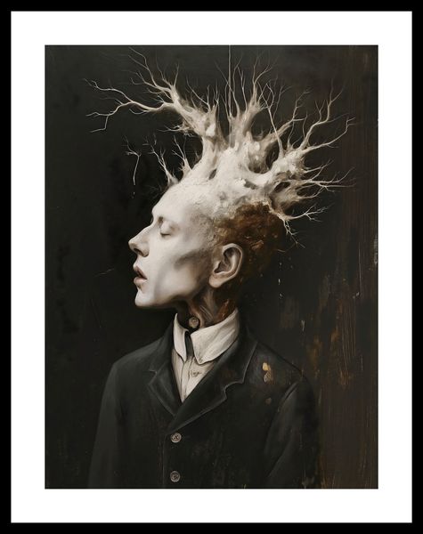 Plakat 30x40cm Myśli Wzrastające zdjęcie 3