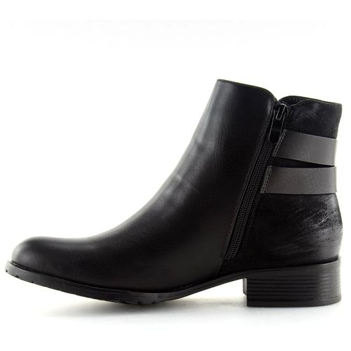 Botki sztyblety czarne M263 black r.36 na Arena.pl
