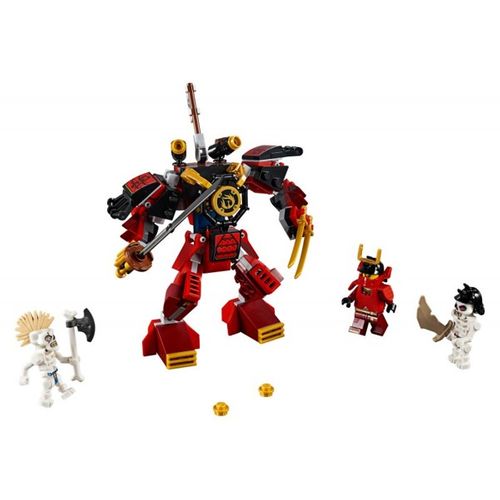 LEGO Ninjago - Mech - samuraj 70665 na Arena.pl