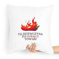 Poduszka Prezent Dla Dziewczyny Gorący Towar Z Nadrukiem Ze Zdjęciem