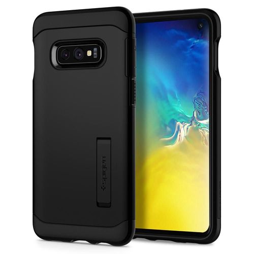 SPIGEN SLIM ARMOR - Samsung Galaxy S10e - BLACK na Arena.pl