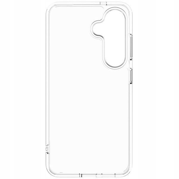 Spacecase Clear Hybrid Case Galaxy S25 zdjęcie 10