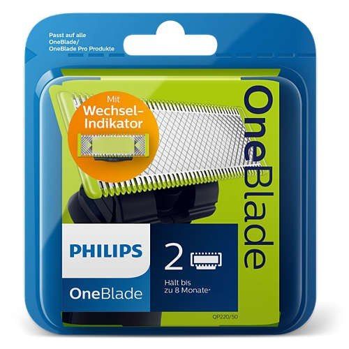 Ostrza wymienne do OneBlade QP220/50 na Arena.pl