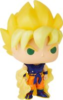 Funko Pop Dragon Ball Z Super Saiyan Goku 860