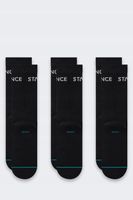 Stance Skarpetki czarny rozmiar 38-42