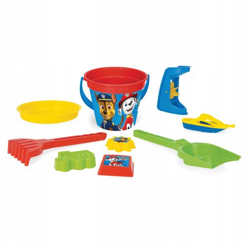 Shimmer & shine komplet do piasku 7 el. wader na Arena.pl