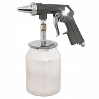 PISTOLET DO PIASKOWANIA ZE ZBIORNIKIEM AIRPRESS