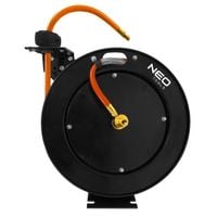 zwijadło pneumatyczne, metalowe, otwarte, 9,5mm*15m - t n10-701