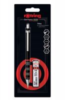 Ołówek Rot Tikky Blk Mp Cc 0.5/Leads 0.5Mm Hb Bl2