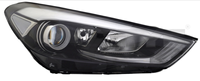 Hyundai Tucson 15-20 Reflektor Przedni Lampa przednia prawa